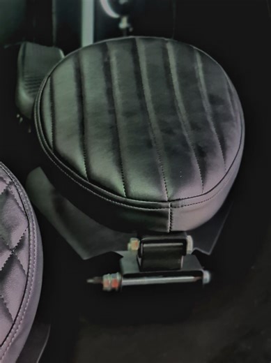 Transforma Tu Chopper con un Nuevo Asiento Estilo Boomer