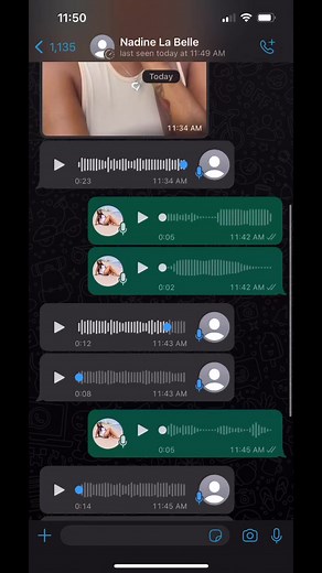 Testimony time D&F’Essential 💗💙🙌🏾 | Estavenia L Gilles