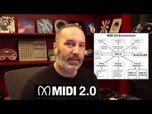 MIDI 2.0 - This Will Change The Future For Musicians
