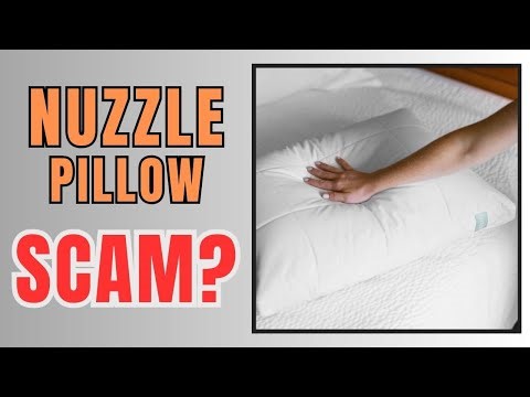 Nuzzle Pillow Reviews - Is Legit and Worth It?