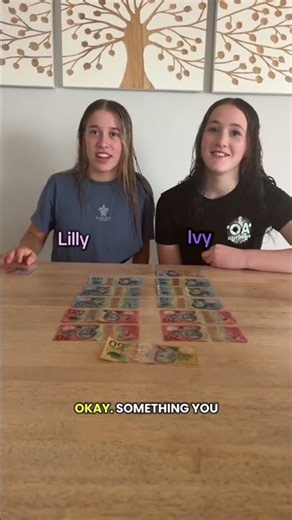 Quiz game with Lilly & Ivy. Did Lilly win or did she just say it louder? #funwiththefam