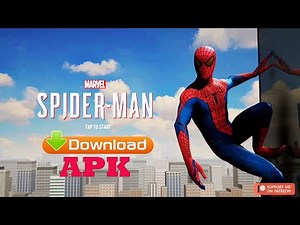 SPIDER MAN MOBILE GAMEPLAY ANDROID IOS 2022