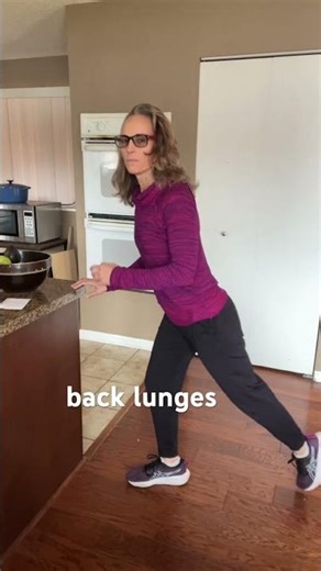 5-Move Spring Walking Routine For Improving Stamina + Stability👣🌿