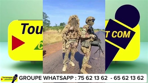 #DÉFENSE_NATIONALE : LES FAMA INTERCEPTENT DEUX SUSPECTS EN POSSESSION d’EXPLOSIFS DANS LA RÉGION DE SIKASSO UNE ACTION PRÉVENTIVE MAJEURE DANS UNE ZONE SENSIBLE RÉGULIÈREMENT CIBLÉE PAR DES GROUPES ARMÉS TERRORISTES. Les Forces Armées Maliennes(FAMa) poursuivent sans relâche leurs efforts pour garantir la sécurité des populations et préserver l’intégrité du territoire national. Dans cette dynamique, l’État-Major Général des Armées a annoncé l’interpellation de deux individus suspects par une pa