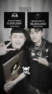 2022 vs 2025 | Beatbox Klim