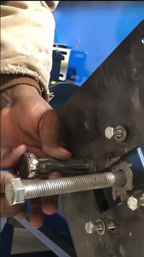 Conveyor Gear Box Removal