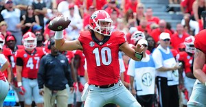 Report: Former five-star QB Jacob Eason has an "expected" transfer destination
