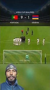 Portugal Vs Armenia Match Football Highlights