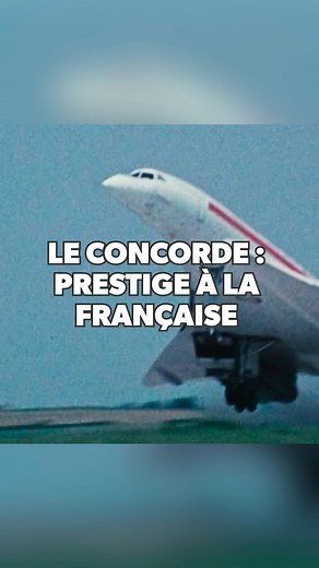✈️ Le Concorde, une révolution de l'aviation, ce que l'on a fait de mieux en matière d'aviation française, que les Présidents de la République se sont appropriés | RMC Découverte