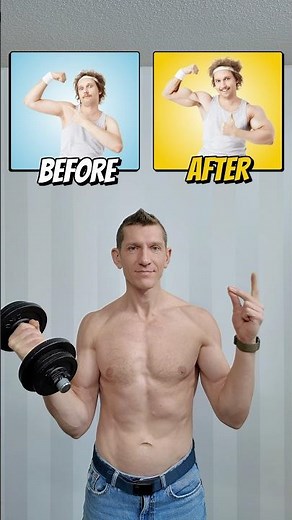 Get BIGGER Biceps in 2024 with This PROVEN Home Workout
