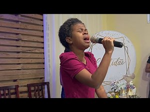 O CÉU DESCEU NO CULTO 😱 🔥 - Kamilly Santos - Conexão Jovem
