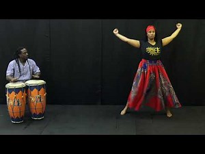 ``NAGO``, Danse Folklorique haïtienne