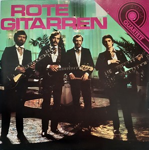 Rote Gitarren - Rote Gitarren