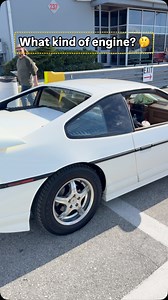 Sounds good!! #pontiacfiero #fiero #midengine #v8 #horsepower #cammed | Internal Combustion