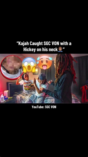 “OUT NOW” #sgcvon #sgcbrooke #prank | sgc von