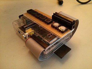 Pidio a Raspberry Pi Based Wifi Radio Player #piday #raspberrypi @Raspberry_Pi