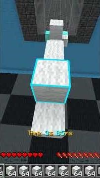 I'm practicing telly bridge until the year ends P4/16 #shorts #minecraft