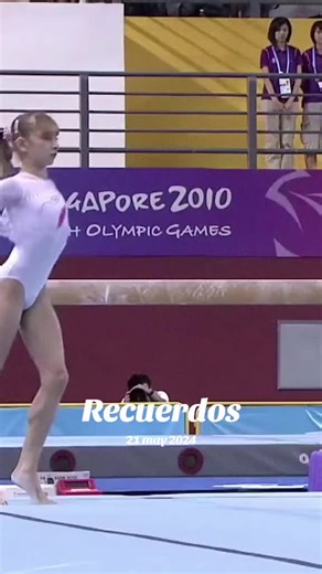 gymnastics world on TikTok