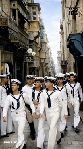 Step back in time to the legendary Strada Stretta. 🍷✨ We’ve used AI to breathe new life into the "Straight Street" of the past—capturing the vibrant soul of Valletta’s most iconic alley. From sailors and jazz bars to the unforgettable atmosphere that defined an era, see the city like never before. Tag someone from Valletta who needs to see this! 👇 #StradaStretta #Valletta #Malta #HistoryReimagined #AIArt #MaltaHistory #VisitMalta #Beltin #StraightStreet #radio105 | Radio 105 Network Malta