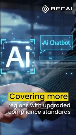 #BFCAI expands its compliance footprint again