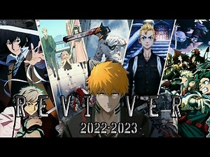 My First story Reviver「複合Mad/Amv」Anime Mix _2022 road 2023