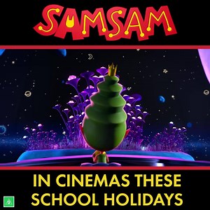 5.7K views · 8 comments | Make space for the next big thing! Based on the blockbuster comic book series by Serge Bloch. In cinemas NOW! Get your tickets here https://bit.ly/VilSamSam | Village Cinemas | Facebook