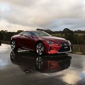 221K views · 2.2K reactions | Our most exhilarating drive yet, the Lexus LC. | Lexus Australia | Facebook