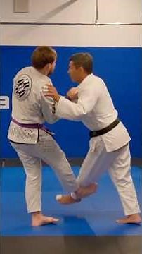 Judo foot sweeps are TERRIFYING