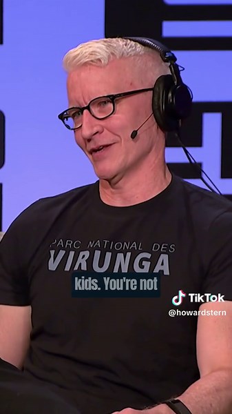 Anderson Cooper y la definición de 'twunk'