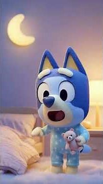 Bluey’s Bedtime Lullaby