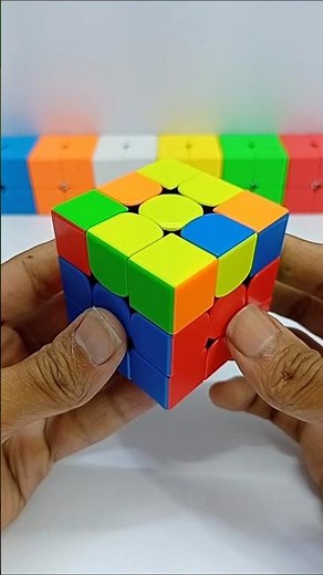 Secret Trick to Solving Rubik’s Cube Last Layer FAST (Beginner Friendly!)