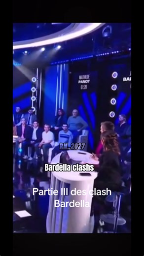 Clash politique : Bardella face à ses opposants (Partie III)
