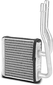 A-Premium HVAC Heater Core Compatible with Chevrolet Venture 2001-2004, Uplander 2005-2009 & Buick Terraza 2005-2007 & Pontiac Montana 2001-2009 & Olds Silhouette 2001-2004 & Saturn Relay, Rear