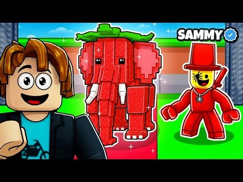 I got brainrot from REAL SAMMY in Steal a Brainrot New Update!