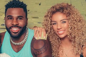 Exclusive | Jason Derulo opens up about model girlfriend Jena Frumes, ‘baby fever’