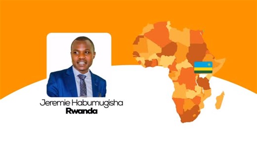 Coderina Rwanda on Instagram: "Day 3 today the spotlight is on impact. ✨ At Coderina, we celebrate and stand proud with you, Jeremie HABUMUGISHA. A Top 50 finalist for the Global Teacher Prize, who has been recognized as an exceptional teacher who has made a profound impact on your students and the wider community. Selected from thousands of applicants worldwide, this achievement reflects your dedication, innovation, and influence in education. Having worked closely with you, we have witnessed f