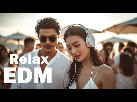 【EDM Relax #09】沉浸在轻柔节奏中：最适合工作、学习与每日放松的Lo-Fi电子音乐