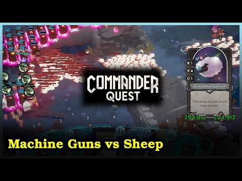 Commander Quest - This combo is better than infinite spark catalysts