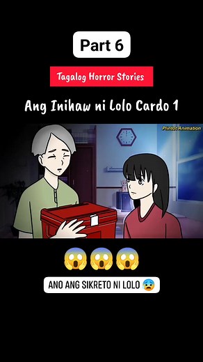 107K views · 937 reactions | Ang Inihaw Ni Lolo Cardo Part 6 - Tagalog Horror Animated Stories by Plintot Animation 勺 #horror #tagaloganimation #vlog #tagalog #viralvideo #Katatakutan #fbreels #pli #plintotanimation #animation #aswang #scary #multo #fbreelsvideo | Plintot Animation | Facebook