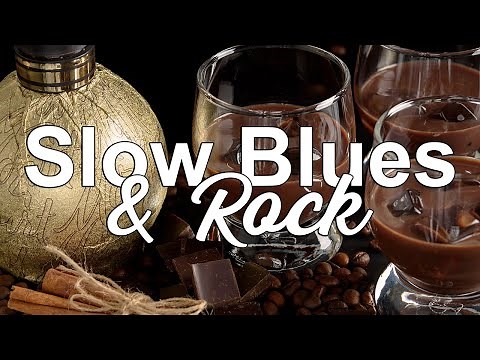 Slow Blues & Rock - Melodic Blues Guitar Music to Listen to in Autumn