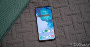 Galaxy S20 FE gets a new variant with 256GB of storage