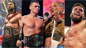 Top WWE champion 18 days away from reaching historic feat