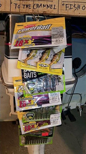 The best fishing gear is free fishing gear #giveaway #fishing