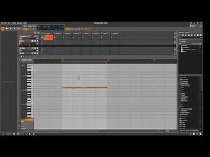 Microtonal Pitch Editing Per Note in Bitwig