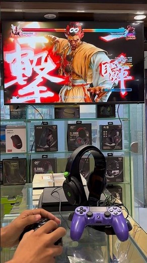 Akuma Death Combo Practice in Tekken 7 / Most Deadliest Character Of Tekken 7 #akuma #tekken7 #ps4