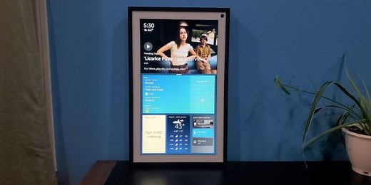 Amazon Echo Show 15 review: Alexa on the big screen