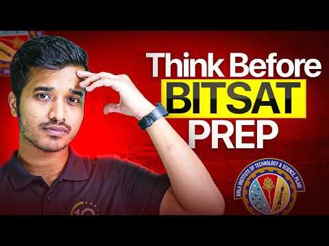 All About BITSAT 2026✅ |Cut-off, Exam Pattern, Syllabus, Eligibility, Mistakes | Harshal Jain