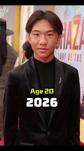 Shazam Movie Cast 2019 vs 2026 | You Won’t Believe This! #thenandnow #casttransformation