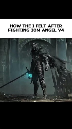 How I Felt After Defeating The 30m Angel V4 | #bloxfruits #aura #roblox #shorts