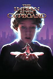 The Indian in the Cupboard